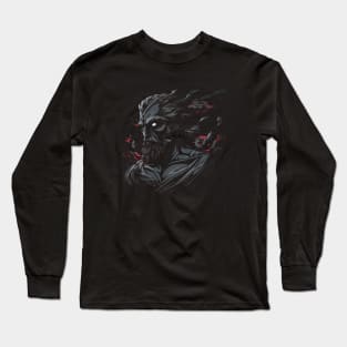 Dark Zeus Arc Long Sleeve T-Shirt